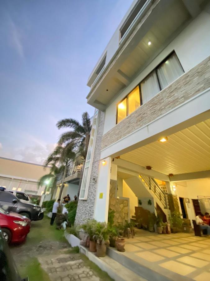 Pacific Waves Inn Baler Exteriör bild