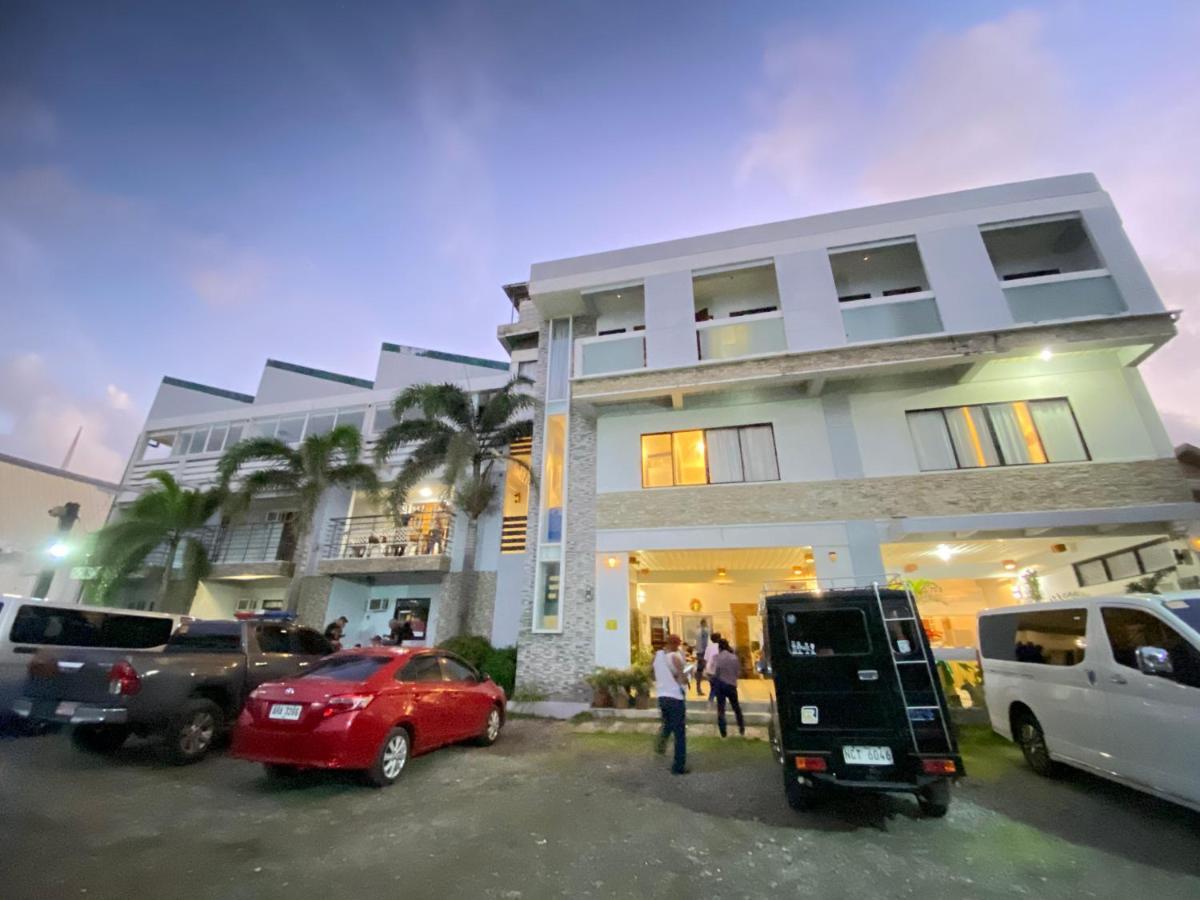 Pacific Waves Inn Baler Exteriör bild