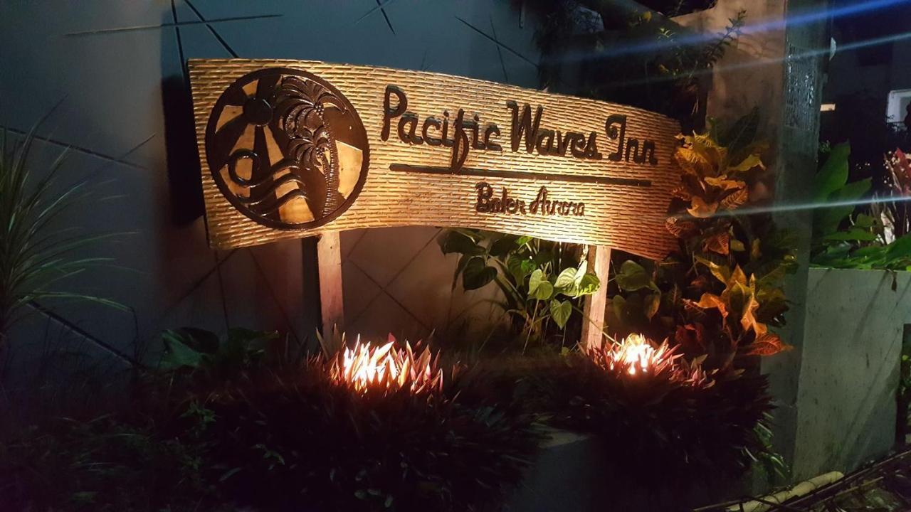 Pacific Waves Inn Baler Exteriör bild
